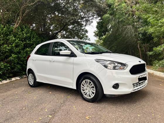 FORD KA 1.0 TI-VCT FLEX SE MANUAL